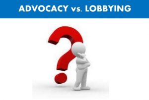 Lobbying And Advocacy