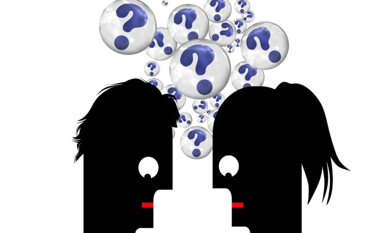 relationship, question mark, ask, communication, few, masculine, female, problems, conflict, discussion, dispute, against each other, solution, looking for, together, conflict resolution, conflict resolution, conflict resolution, conflict resolution, conflict resolution, conflict resolution