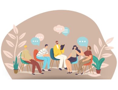 chair circle, chairs, circle, to sit, to discuss, discussion, communication, communicative, to speak, exchange, conversation, therapy, listen to, support group, group, discussion group, seating circle, discussion, discussion, discussion, discussion, discussion, support group, group, group