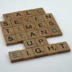 brown wooden blocks on white surface