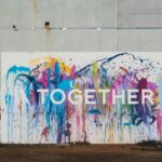 Together sign