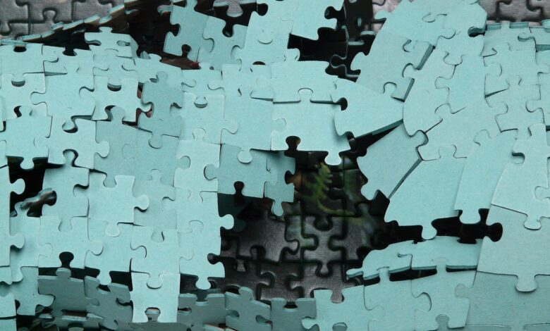 puzzle, game, puzzle pieces, insert into each other, overlapping hooks, getting caught, puzzle, puzzle, puzzle, puzzle, puzzle, puzzle pieces