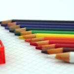 art, nature, artistic, blue, brown, business, colorful, colourful, colours, crayons, dof, drawing, education, green, group, learning, objects, orange, pencils, pens, purple, rainbow, red, school, shallow, sharp, sharpen, sharpeners, stationary, study, white, wooden, yellow