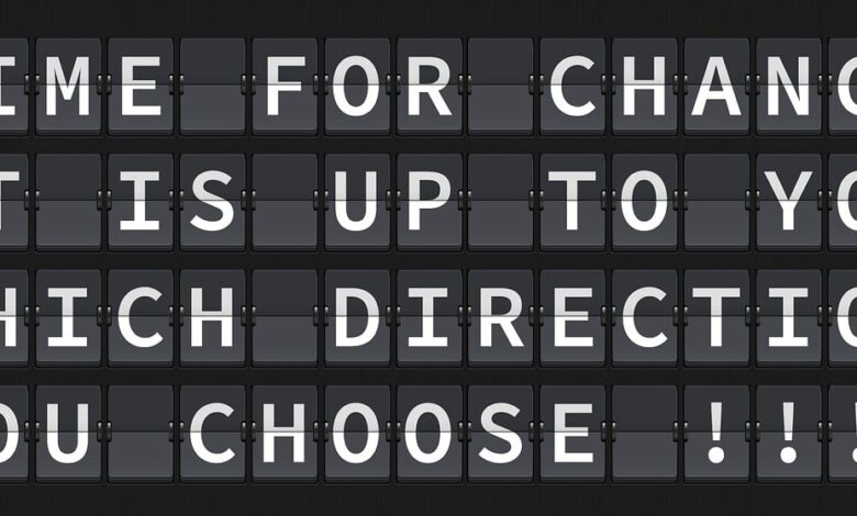 change, decision, choice, direction, change concept, gray change, change, change, change, change, change, choice