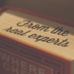 red and brown book