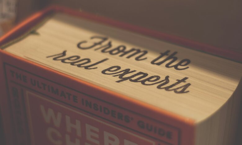 red and brown book