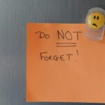 a piece of paper with a smiley face on it